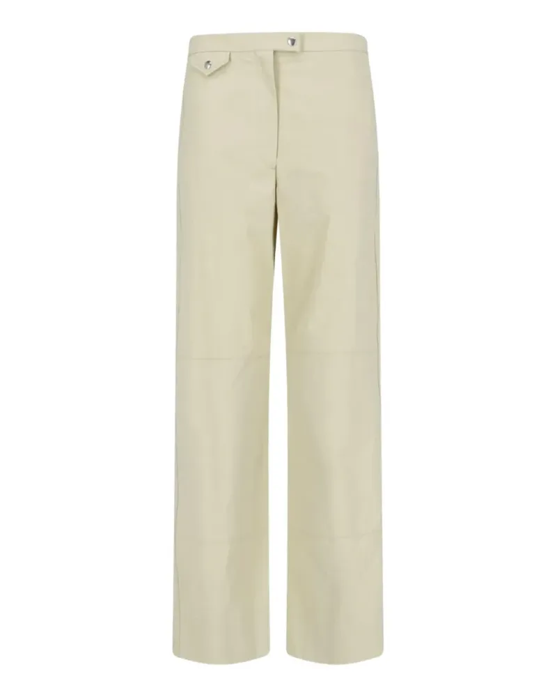 Calvin Klein Hose mit Klappentaschen - Nude Nude