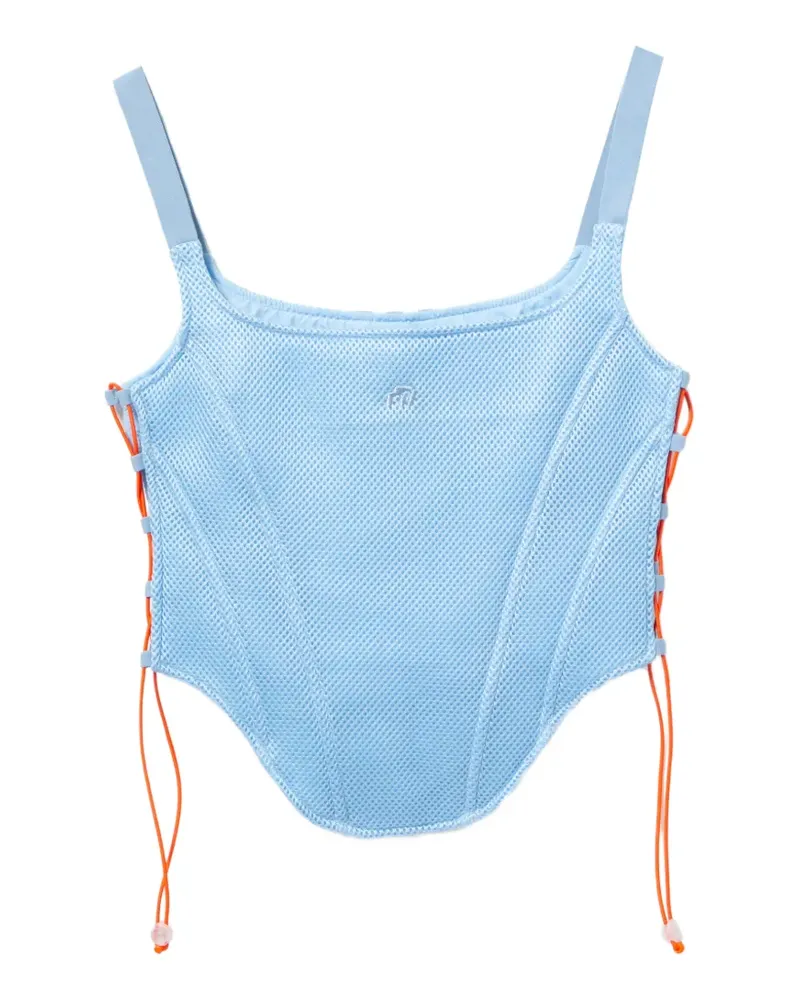 adidas Miaou corset - Blau Blau