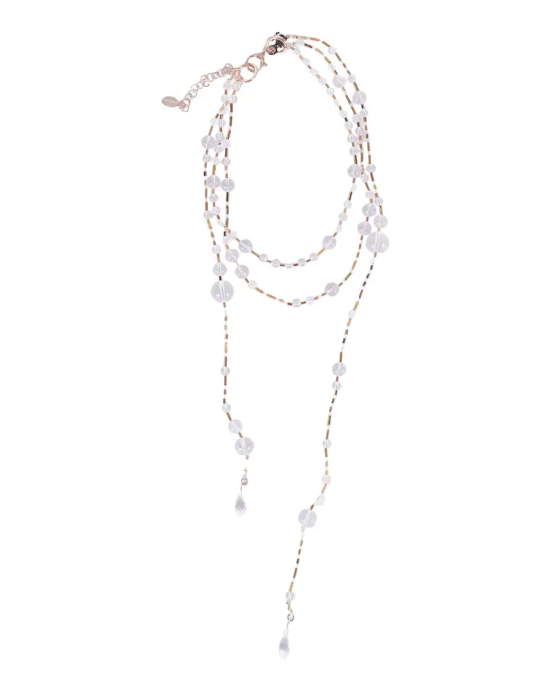 Max Mara Certo Halskette - Gold Gold