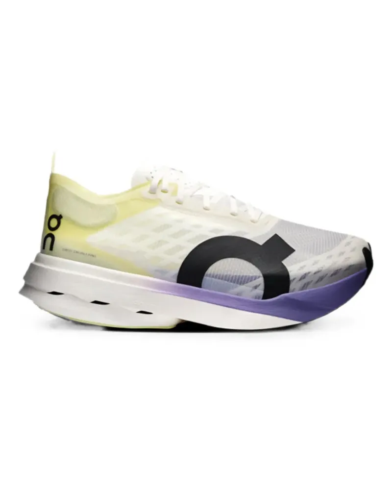 ON Cloudboom Strike sneakers - Weiß Weiß