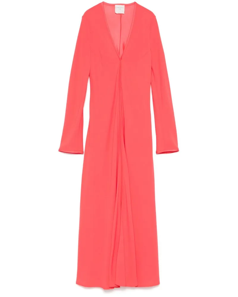 forte_forte Envers Maxikleid - Rosa Rosa