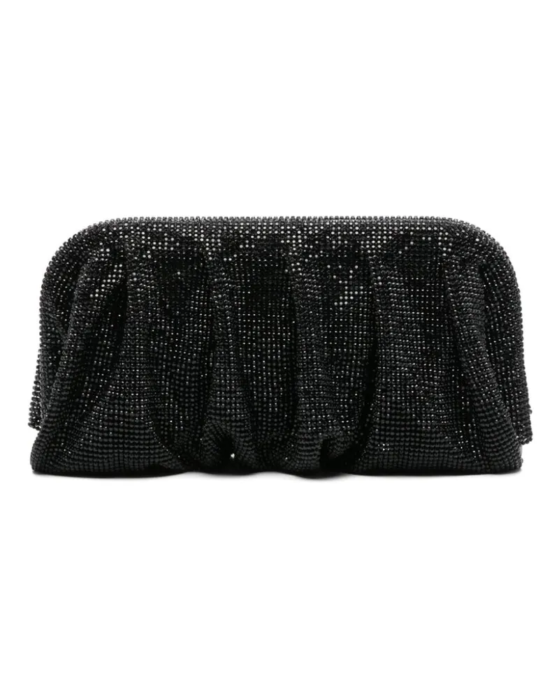 Benedetta Bruzziches Venus La Grande Clutch - Schwarz Schwarz