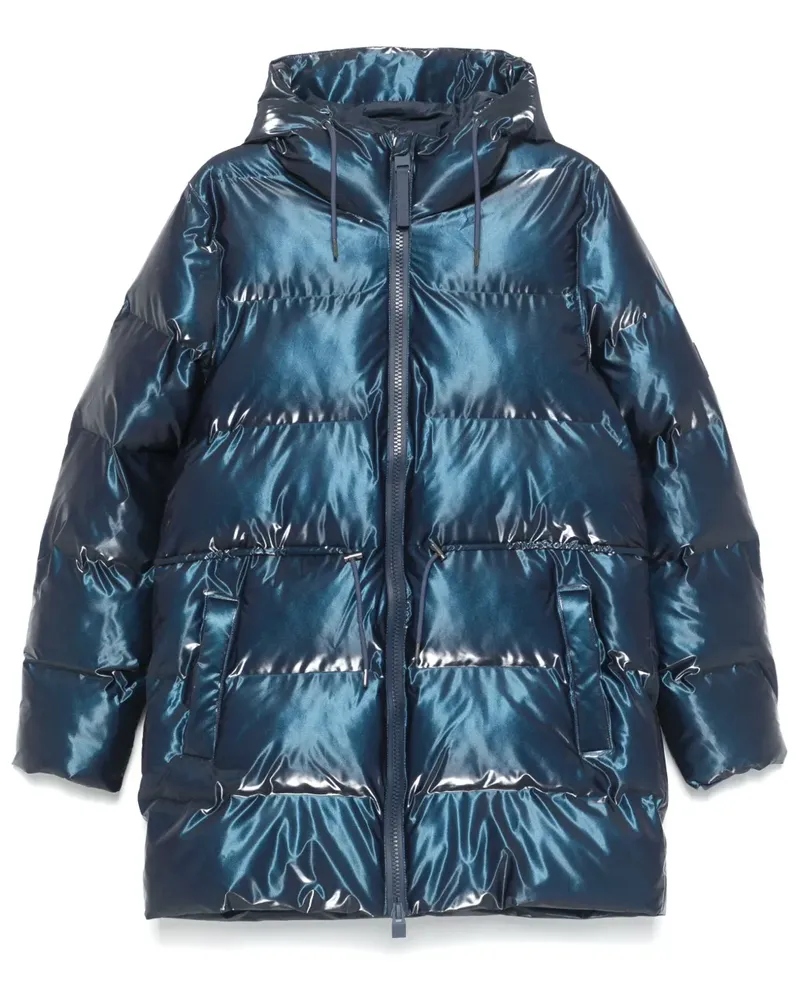RAINS Soni Steppjacke - Blau Blau