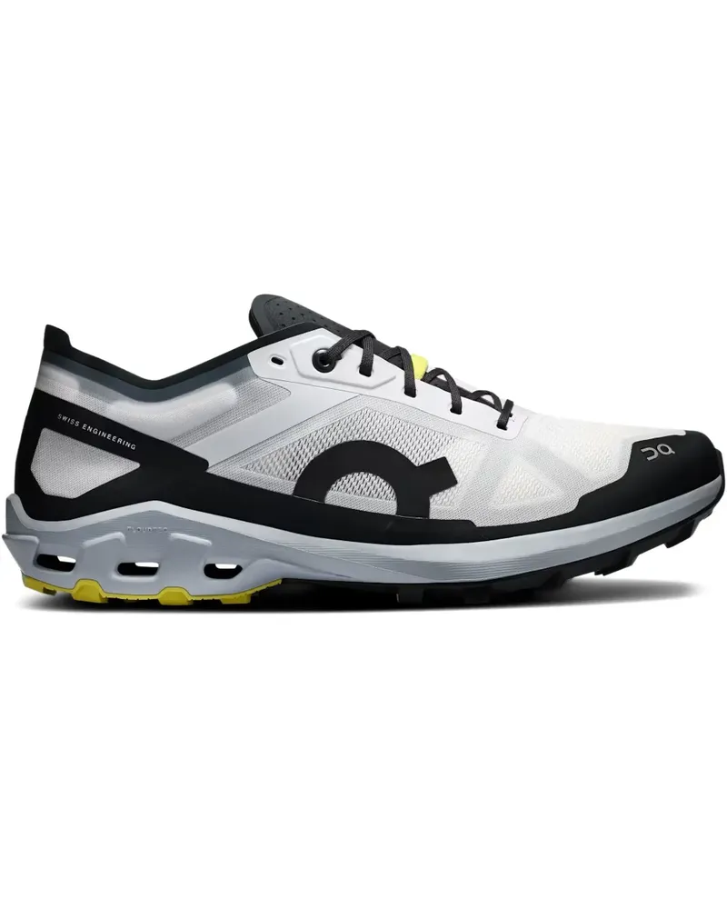 ON Cloudventure Peak 3 "Frost/Glacier" Sneakers - Weiß Weiß