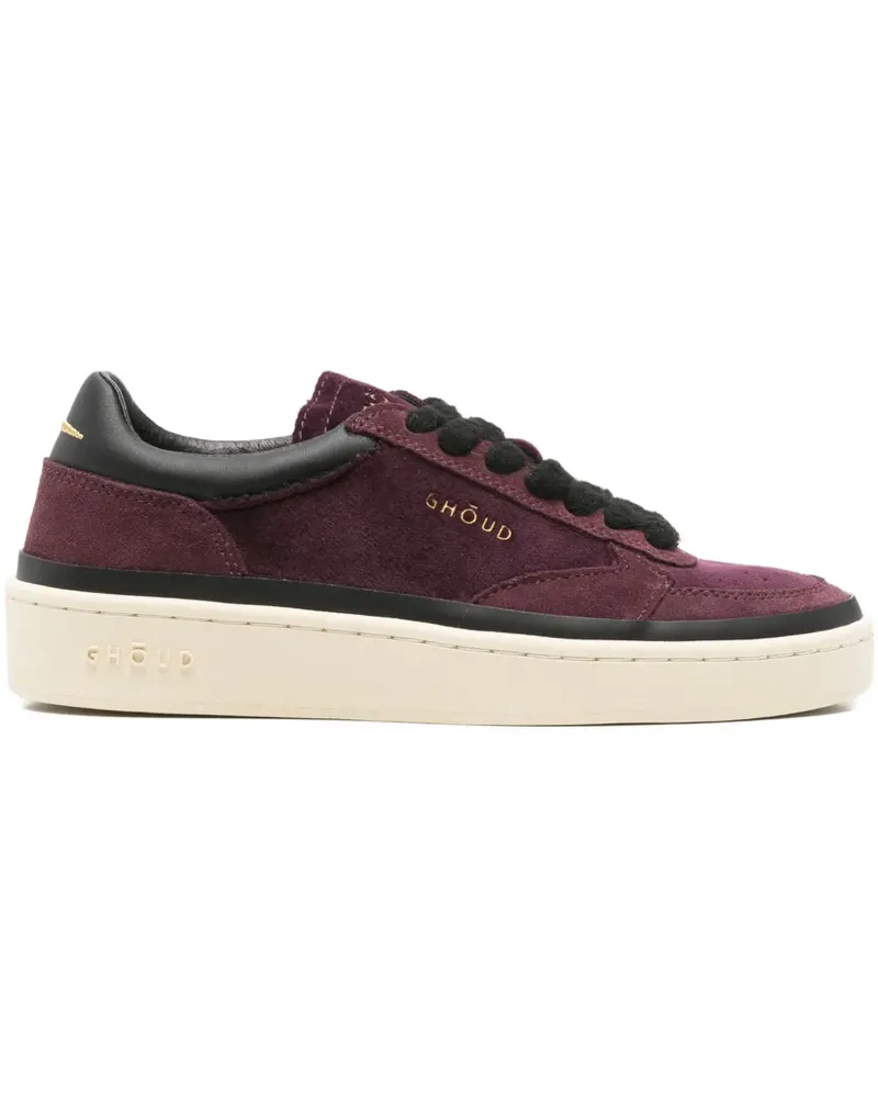 GHŌUD Pads sneakers - Rot Rot