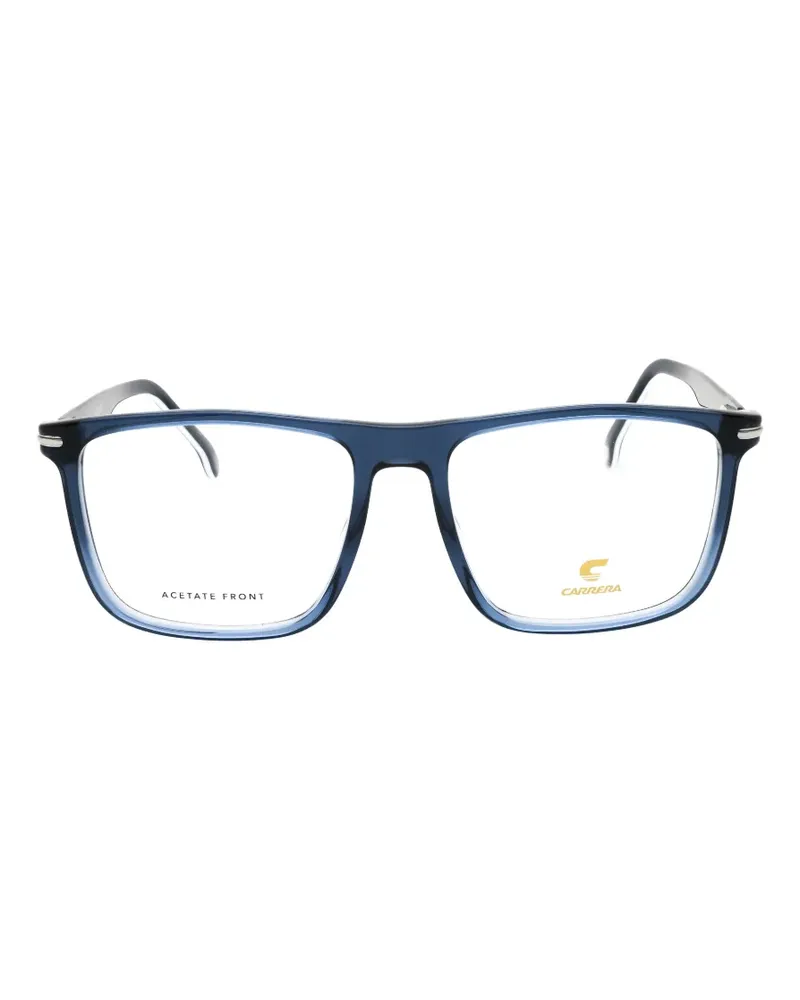 Carrera 319 rectangle-frame glasses - Blau Blau