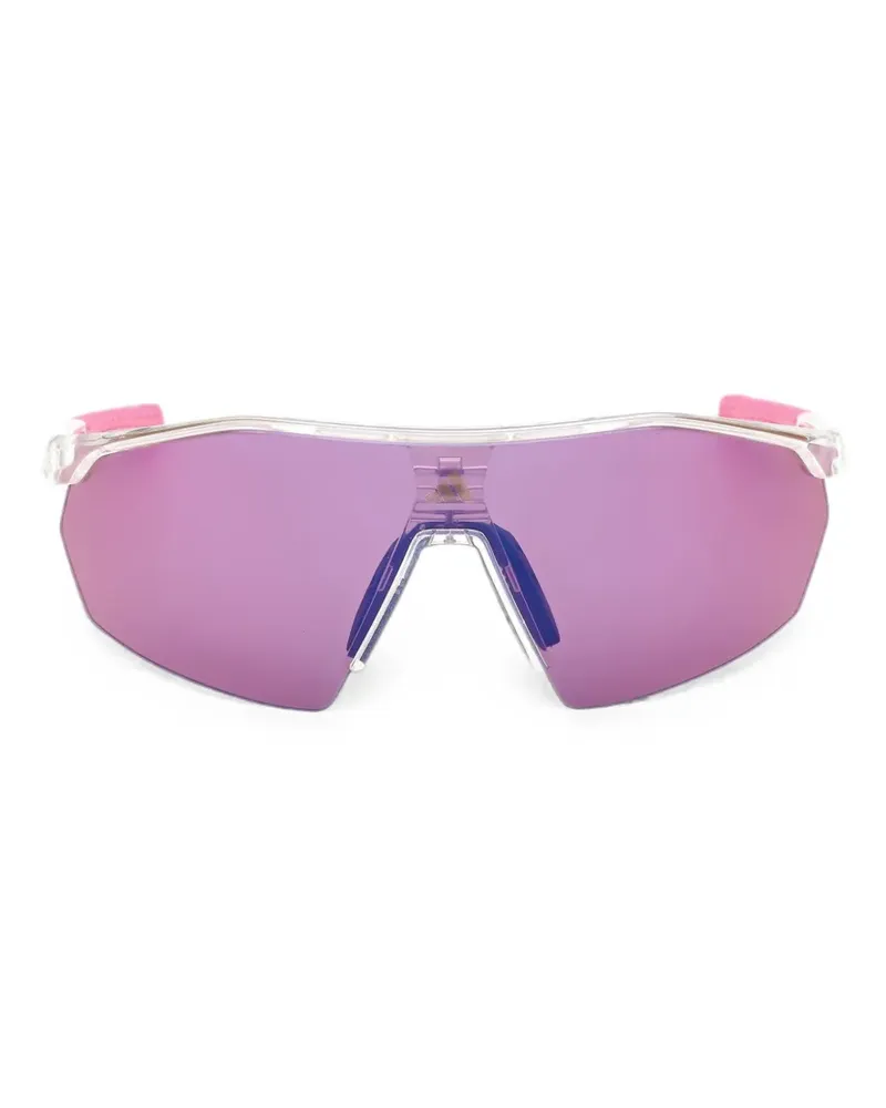 adidas Sport Anemos Light S Sonnenbrille - Weiß Weiß