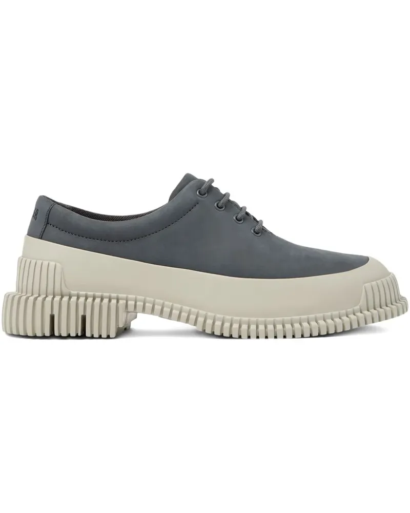 Camper Chunky Pix Oxford-Schuhe - Grau Grau