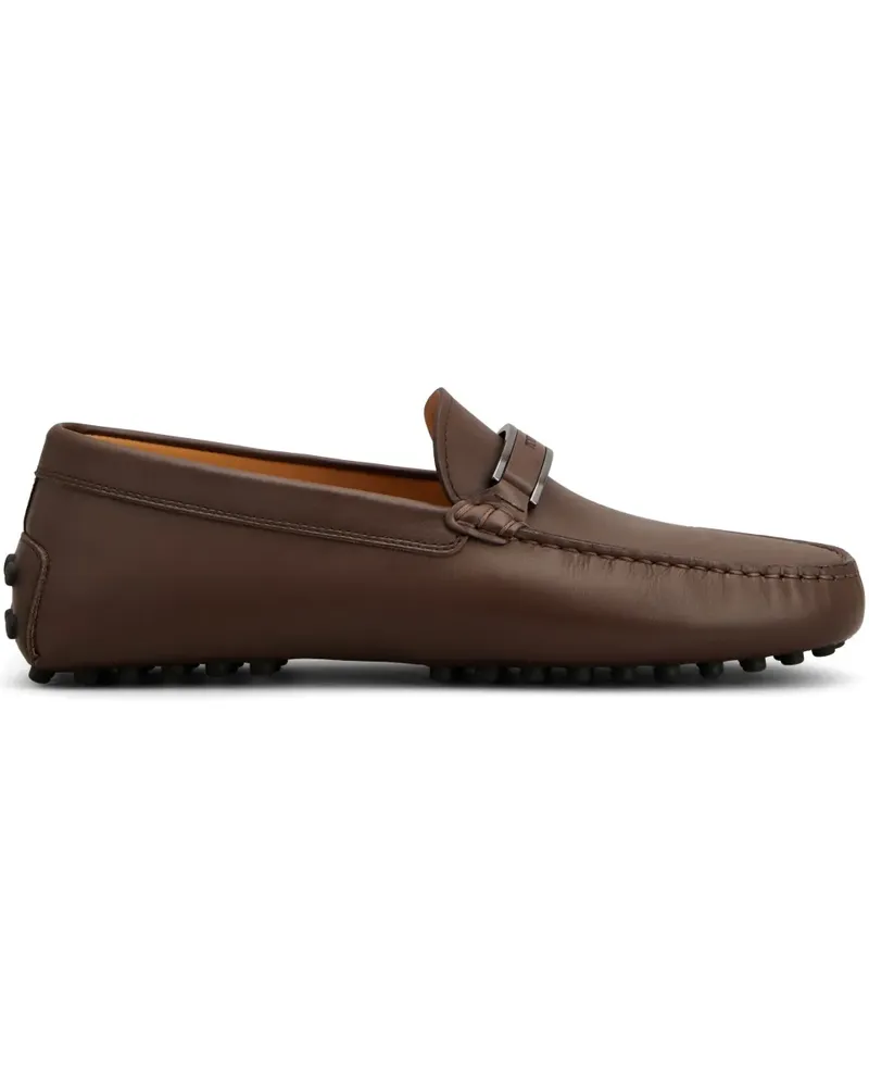 TOD'S Gommino Loafer - Braun Braun