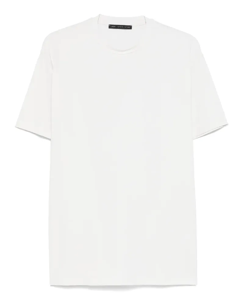 Low Brand T-Shirt aus Jersey - Grau Grau