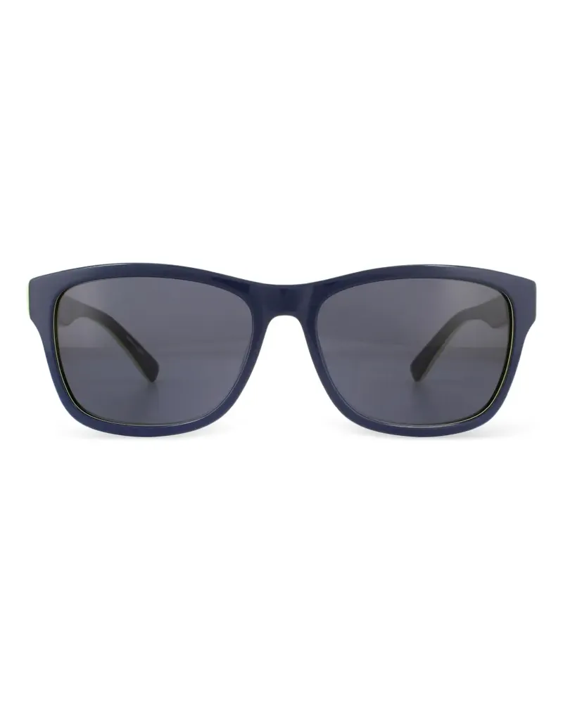 Lacoste full-rim sunglasses - Blau Blau