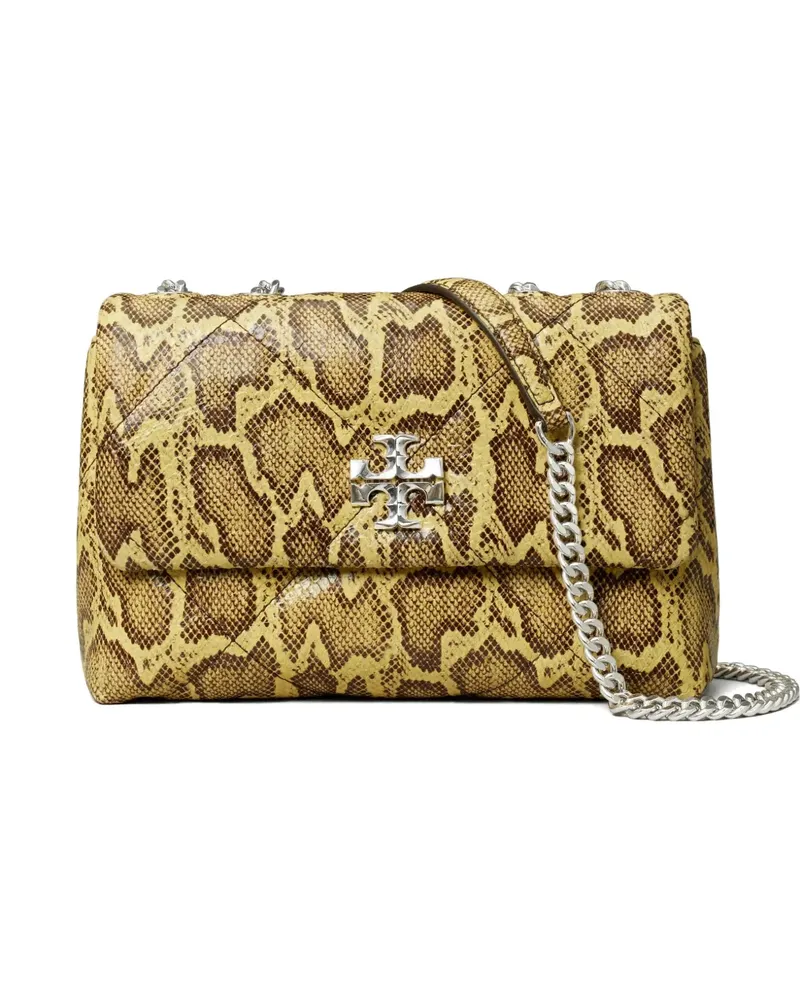 Tory Burch Kleine Kira Schultertasche - Braun Braun