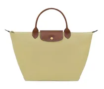Mittelgroße Le Pliage Original Handtasche - Grün