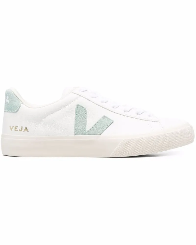 VEJA Sneakers aus Leder - Weiß Weiß