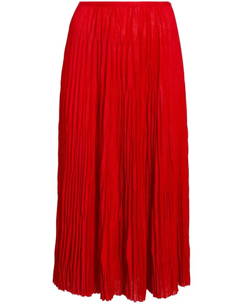 Proenza Schouler Rosalyn Rock - Rot Rot