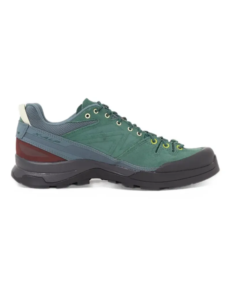Salomon X-ALP Sneakers - Grün Grün