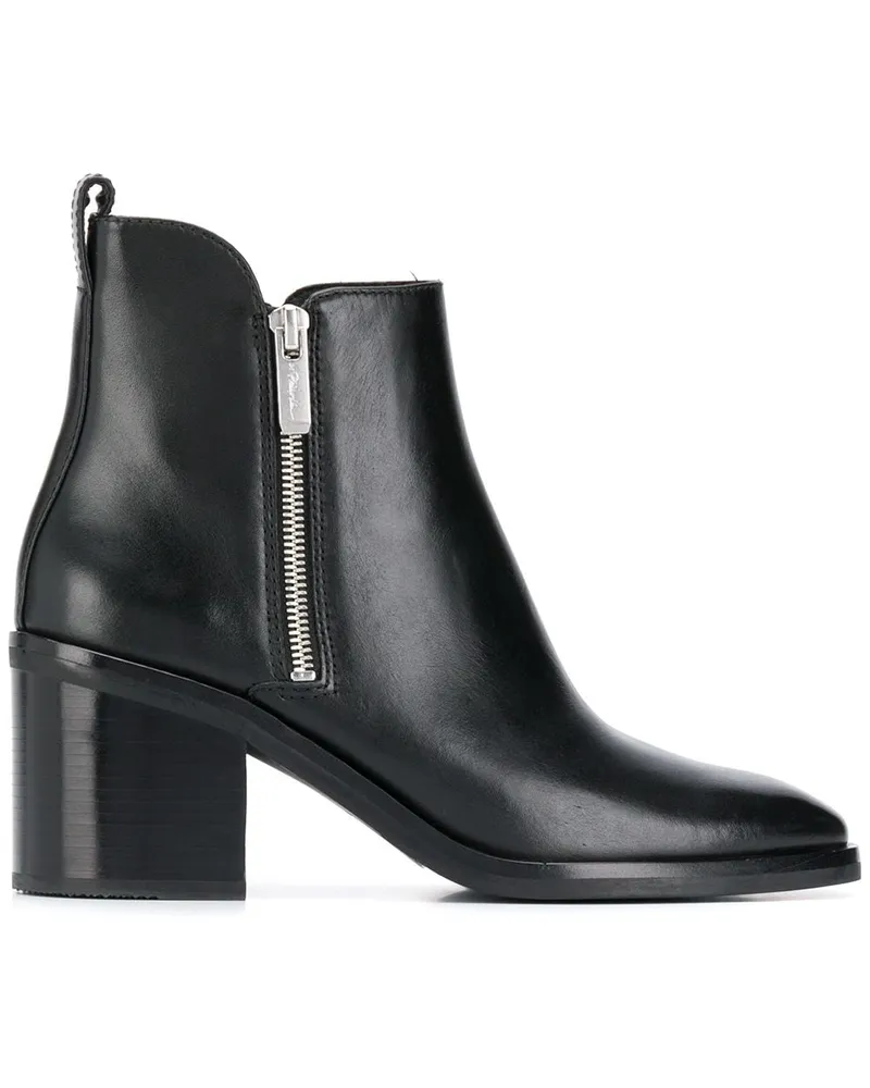 3.1 phillip lim Alexa' 70mm Stiefeletten Schwarz