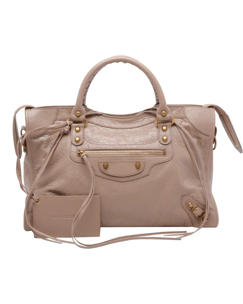Balenciaga Le City Handtasche - Rosa Rosa