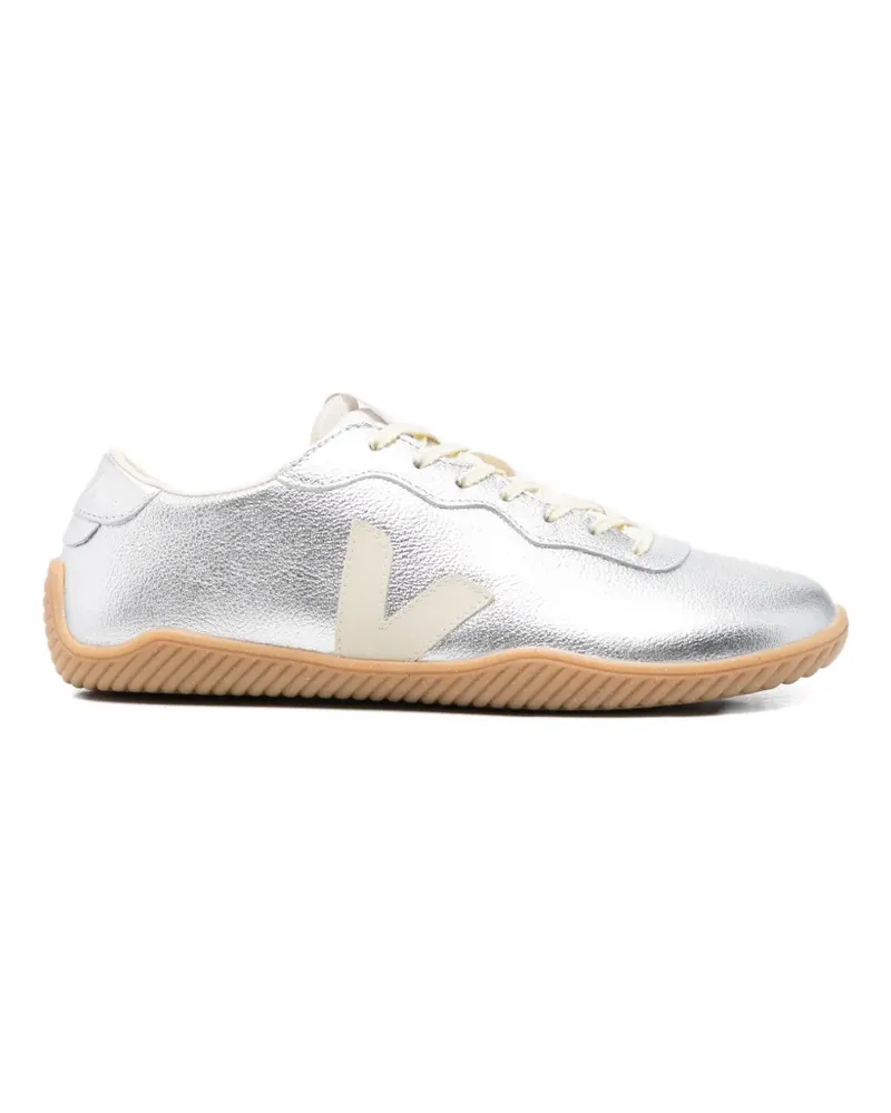 VEJA Jitsu Sneakers - Silber Silber