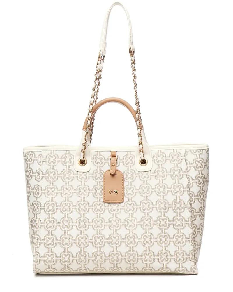 V°73 Harriet Tote Bag - Nude Nude