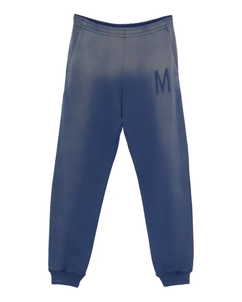 Moschino Klassische Jogginghose - Blau Blau