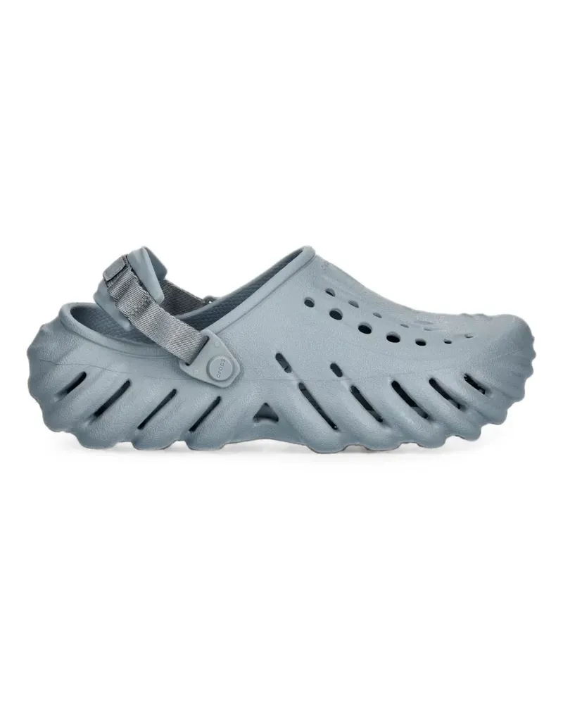 Crocs Echo Slip-On-Clogs - Grau Grau