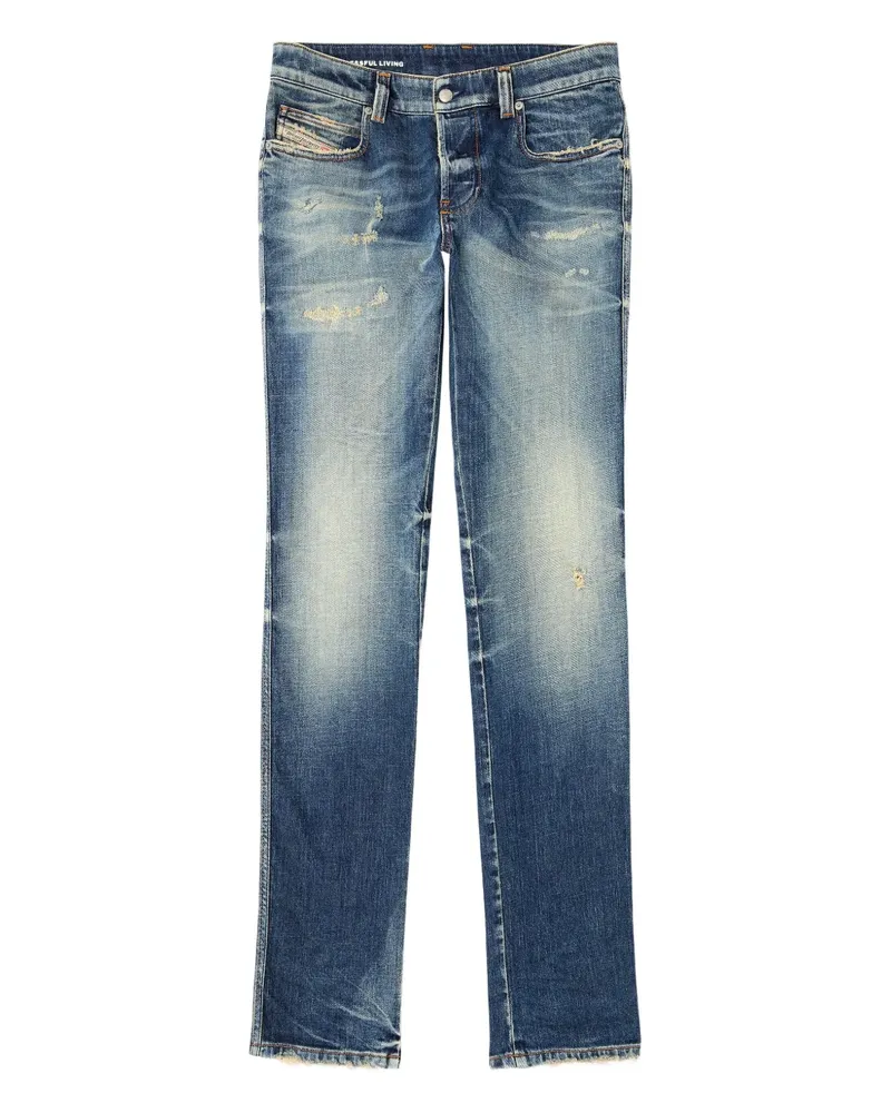 Diesel 1993 D-Vyl Jeans - Blau Blau
