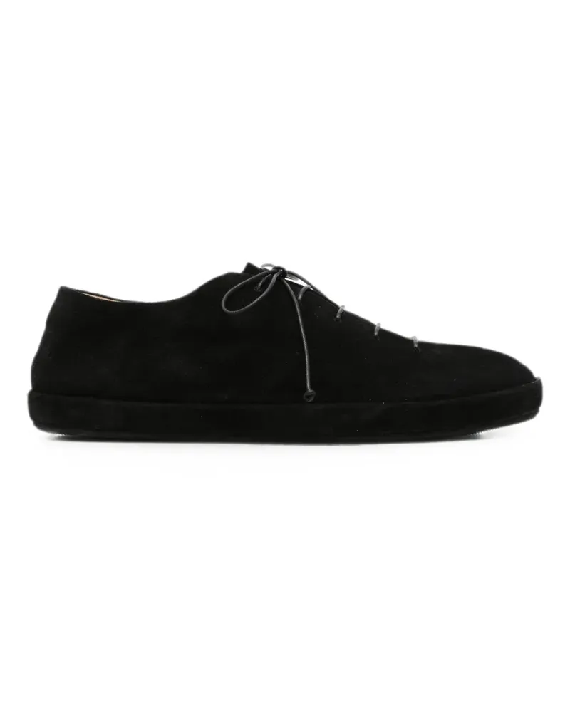 Marsèll Scatopelle Derby-Schuhe - Schwarz Schwarz