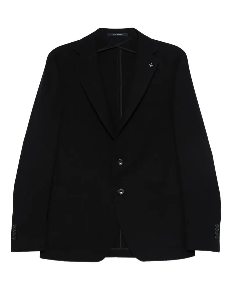 Tagliatore Sakko mit drei Knöpfen - Blau Blau