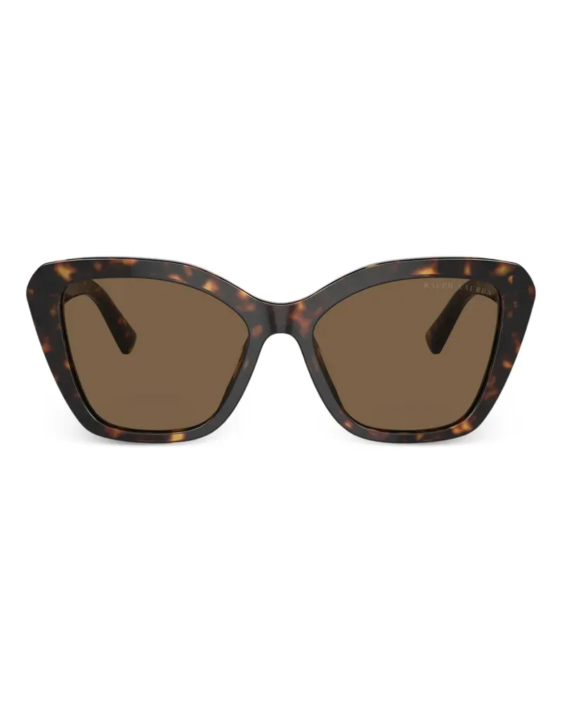 Ralph Lauren Isabel Sonnenbrille - Braun Braun