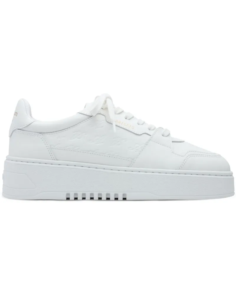 Axel Arigato Orbit' Sneakers - Weiß Weiß
