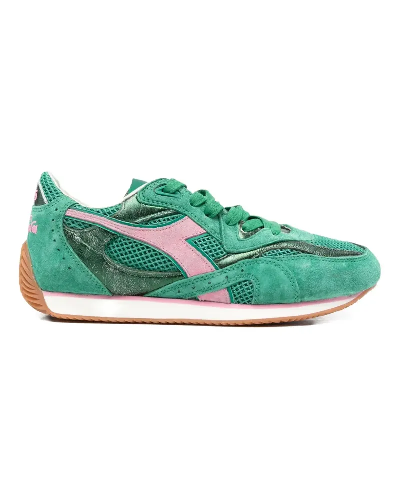 Diadora Equipe Revenge leather sneakers - Grün Grün