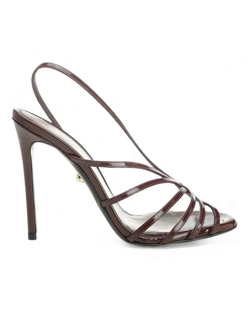 Alevì Star Sandalen - Braun Braun