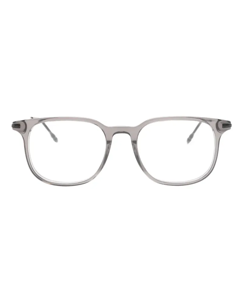 Kyme Bastien square-frame glasses - Grau Grau