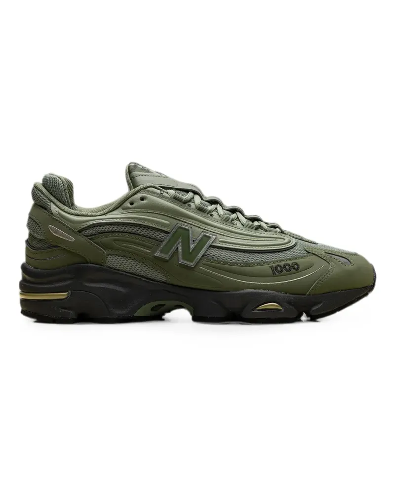 New Balance 1000 panelled sneakers - Grün Grün