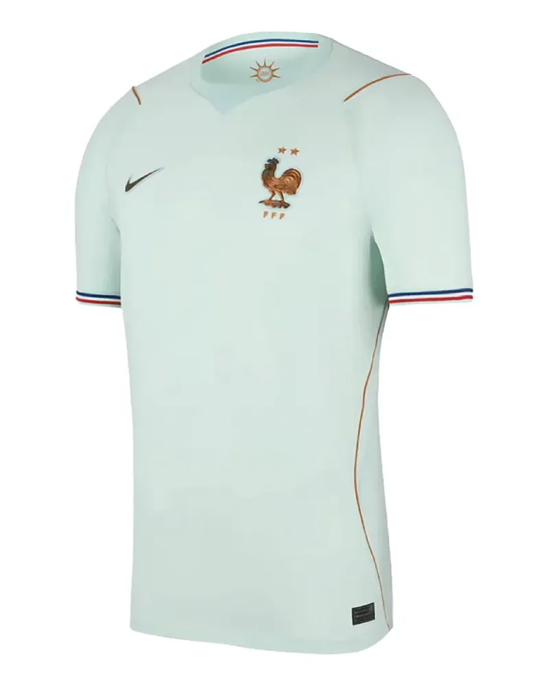 Nike Dri-FIT Fußball-T-Shirt - Nude Nude