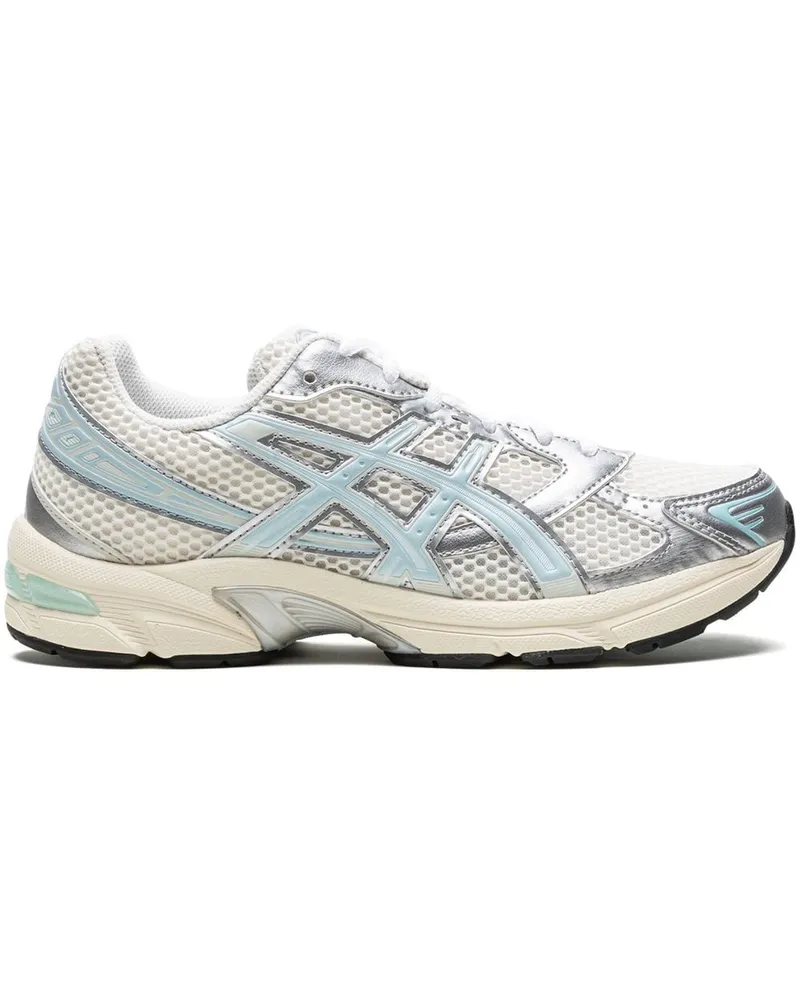 Asics x Kith GEL-1130 Creme/Starlight Blue Sneakers - Nude Nude