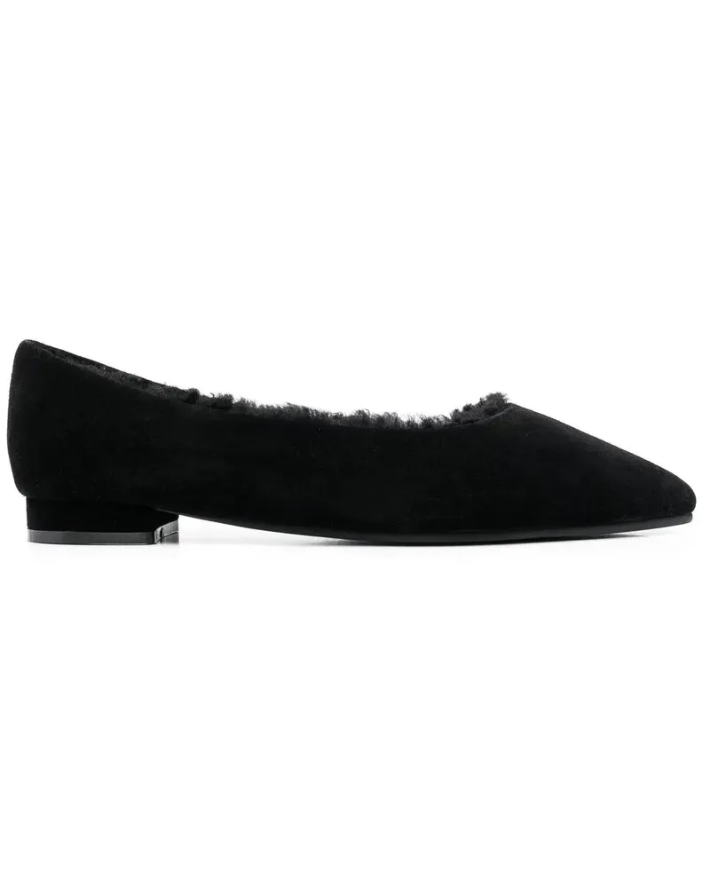 Age of Innocence Anais Ballerinas - Schwarz Schwarz