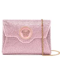 Versace La Medusa Clutch Rosa