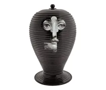 Bitossi Ceramiche' Gefäß - Schwarz