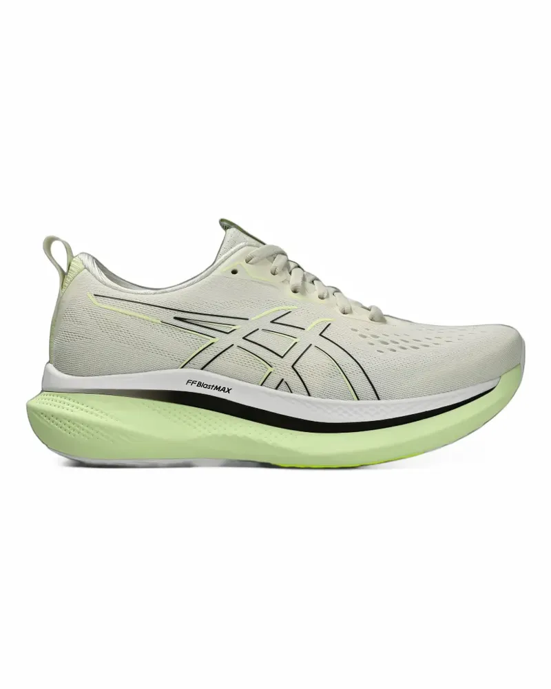 Asics GlideRide Max Sneakers - Nude Nude