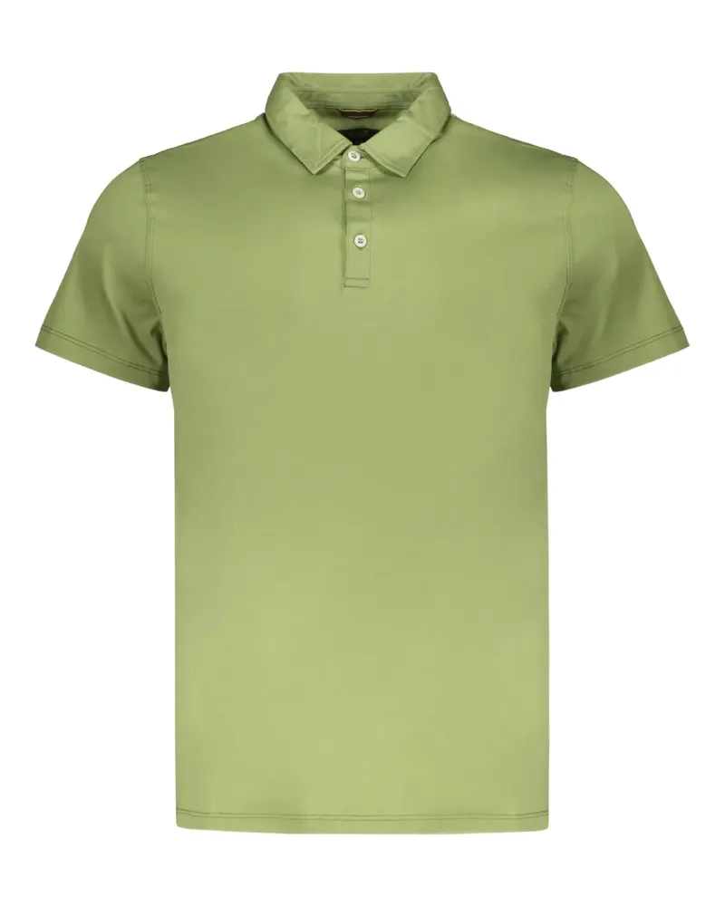 MOORER Pachino Poloshirt - Grün Grün