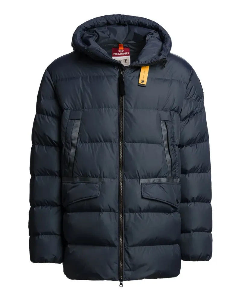 Parajumpers Sallins Kapuzenparka - Blau Blau