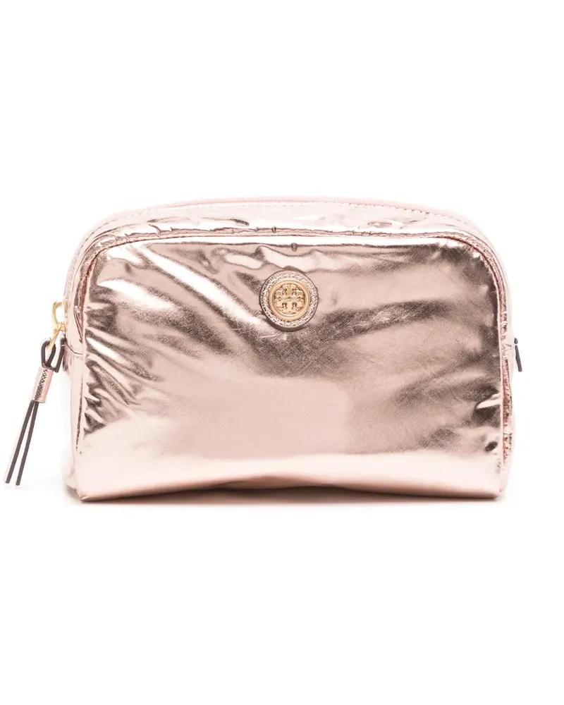 Tory Burch Virginia Kosmetiktasche - Rosa Rosa