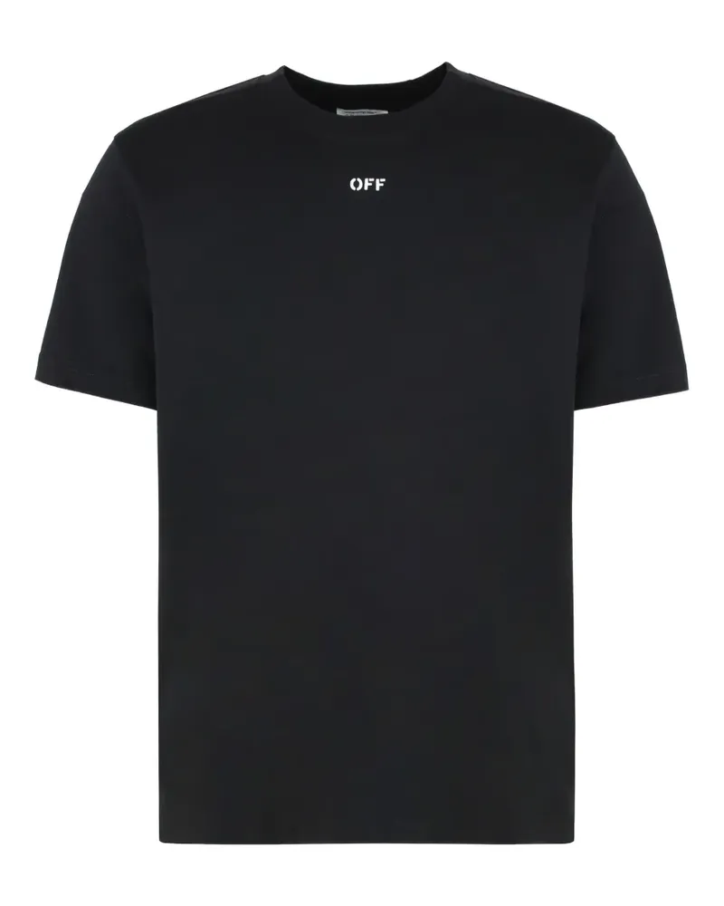 OFF-WHITE Arrow T-shirt - Schwarz Schwarz