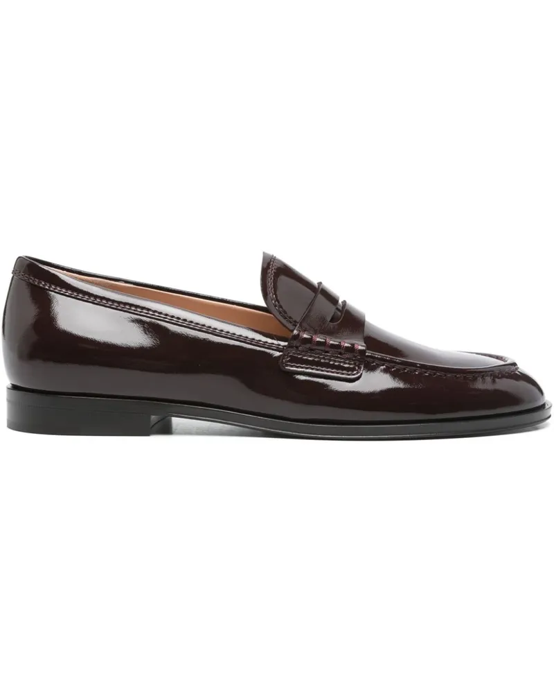 Gianvito Rossi Michael Loafer - Rot Rot