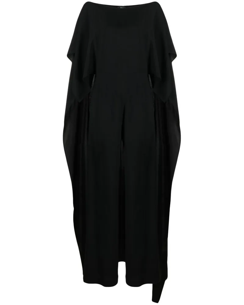Taller Marmo Jerry Jumpsuit - Schwarz Schwarz