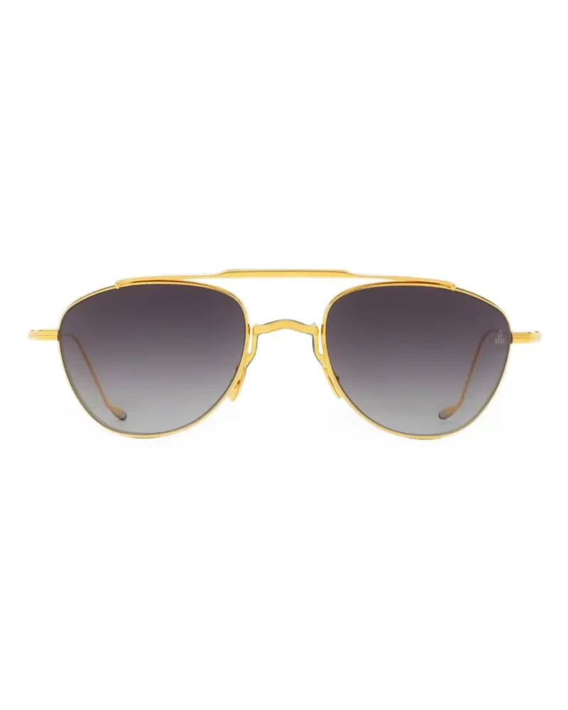 Jacques Marie Mage Flynn Pilotenbrille - Gold Gold