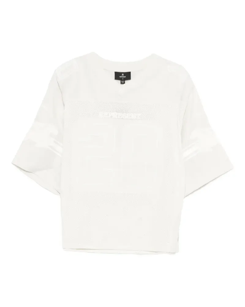 REPRESENT oversized T-shirt - Nude Nude