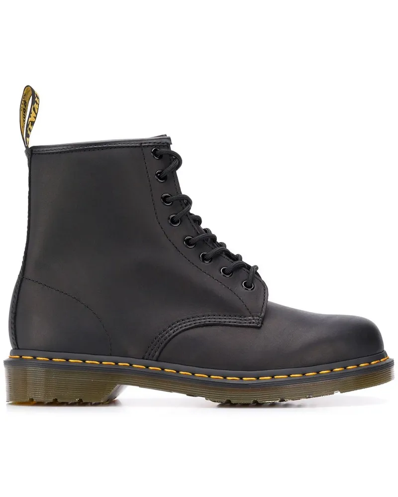 Dr.Martens 1460' Stiefel Schwarz